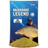 HALDORÁDÓ LEGEND Groundbait 800gr - Édes Ananász