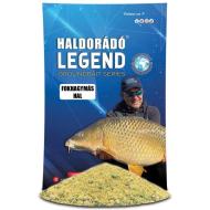 HALDORÁDÓ LEGEND Groundbait 800gr - Fokhagymás hal