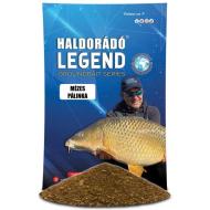 HALDORÁDÓ LEGEND Groundbait 800gr - Mézes pálinka