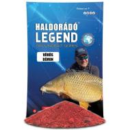 HALDORÁDÓ LEGEND Groundbait 800gr - Vörös démon