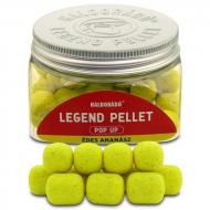 HALDORÁDÓ LEGEND PELLET Pop Up 12-16 mm - Édes Ananász