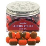 HALDORÁDÓ LEGEND PELLET Pop Up 12-16 mm - Spicy krill