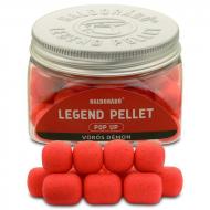 HALDORÁDÓ LEGEND PELLET Pop Up 12-16 mm - Vörös Démon