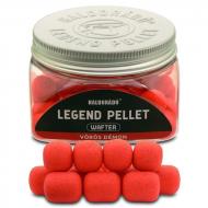 HALDORÁDÓ LEGEND PELLET Wafter 12-16 mm - Vörös Démon
