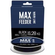 HALDORÁDÓ MAX Feeder Black 300m - 0,22mm