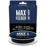 HALDORÁDÓ MAX Feeder Black 300m - 0,25mm