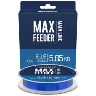 HALDORÁDÓ MAX Feeder Blue 300m - 0,20mm