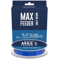 HALDORÁDÓ MAX Feeder Blue 300m - 0,30mm