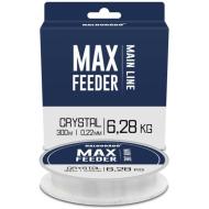 HALDORÁDÓ MAX Feeder Crystal 300m - 0,22mm