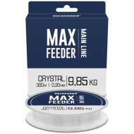 HALDORÁDÓ MAX Feeder Crystal 300m - 0,30mm
