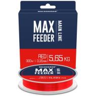 HALDORÁDÓ MAX Feeder Red 300m - 0,20mm