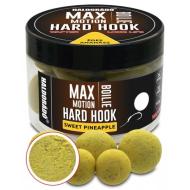 HALDORÁDÓ MAX MOTION Boilie Hard Hook Wafter 24/30 mm - Édes Ananász