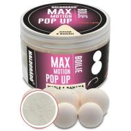 HALDORÁDÓ MAX MOTION Boilie Pop Up 16, 20mm - Juhar & Banán