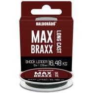 HALDORÁDÓ Max Braxx - Long Cast Shock Leader 10m - 0,18mm