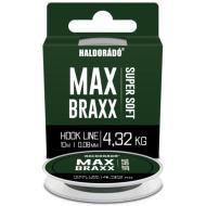 HALDORÁDÓ Max Braxx - Super Soft Hook Line 10m - 0,08mm