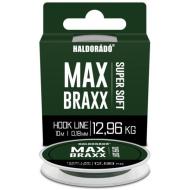 HALDORÁDÓ Max Braxx - Super Soft Hook Line 10m - 0,18mm