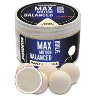 HALDORÁDÓ Max Motion boilie balanced 20mm - Juhar & Banán