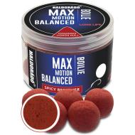 HALDORÁDÓ Max Motion boilie balanced 20mm - fűszeres vörös máj