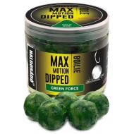 HALDORÁDÓ Max Motion boilie dipped 20mm - Green Force