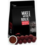 HALDORÁDÓ Max Motion boilie long life 24 mm - fűszeres vörös máj
