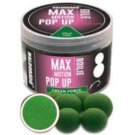 HALDORÁDÓ Max Motion boilie pop up 16, 20mm - green force