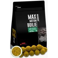 HALDORÁDÓ Max Motion boilie premium soluble 24mm - Édes ananász