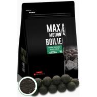 HALDORÁDÓ Max Motion boilie premium soluble 24mm - Fekete tintahal