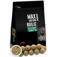HALDORÁDÓ Max Motion boilie premium soluble 24mm - Kókusz - tigrismogyoró