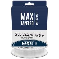 HALDORÁDÓ Max Tapered dobóelőke 5 x 15 m 0,20 - 0,57mm