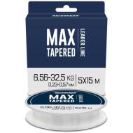 HALDORÁDÓ Max Tapered dobóelőke 5 x 15 m 0,23 - 0,57mm