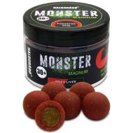 HALDORÁDÓ Monster Magnum 30+ mm bojli fűszeres máj