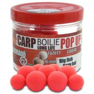 HALDORÁDÓ Pop Up főzött csalizó bojli - Nagy Hal 16-20 mm 40gr