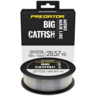 HALDORÁDÓ Predator catfish line mono crystal 0,60mm/ 500m