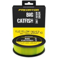 HALDORÁDÓ Predator catfish line mono fluo yellow 0,60mm/ 500m