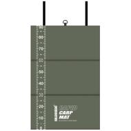 HALDORÁDÓ Rapid carp mat - zöld pontymatrac