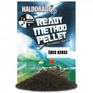 HALDORÁDÓ Ready Method Pellet - Édes keksz 400gr