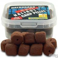 HALDORÁDÓ Red Halibut Carp Pellet 14 mm - Mézes Pálinka 70g