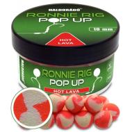 HALDORÁDÓ Ronnie Rig Pop-Up 10mm - Hot Lava