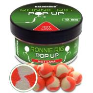 HALDORÁDÓ Ronnie Rig Pop-Up 12mm - Hot Lava