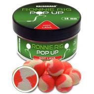 HALDORÁDÓ Ronnie Rig Pop-Up 14mm - Hot Lava