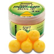 HALDORÁDÓ Super Soft Pop Up Boilie 14 mm - sárgadinnye