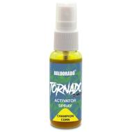 HALDORÁDÓ TORNADO Smoke Activator Spray 30ml - Champion Corn