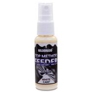 HALDORÁDÓ Top Method feeder activator spray 30ml white carp