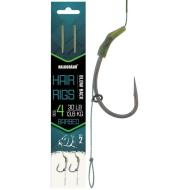 HALDORÁDÓ blow back rig horogelőke 6-os