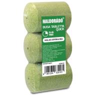 HALDORÁDÓ Busa tabletta quick - halas spirulina (3db)