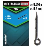 HALDORÁDÓ fekete csalitüske medium 7mm