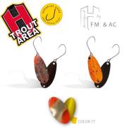 HERAKLES AREA SPOON KASUMI 2.2gr Color 77 HERAKLES AREA SPOON KASUMI 2.2gr Color 77