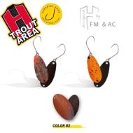 HERAKLES AREA SPOON KASUMI 2.2gr Color 92 HERAKLES AREA SPOON KASUMI 2.2gr Color 92