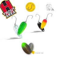 HERAKLES AREA SPOON KEPPER J 0.9gr Color 102