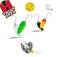 HERAKLES AREA SPOON KEPPER J 0.9gr Color 94 HERAKLES AREA SPOON KEPPER J 0.9gr Color 94